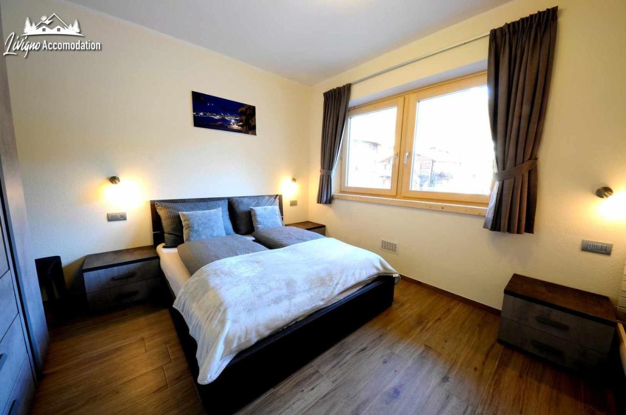 Chalet Riccio By Livigno Accomodation Exterior foto