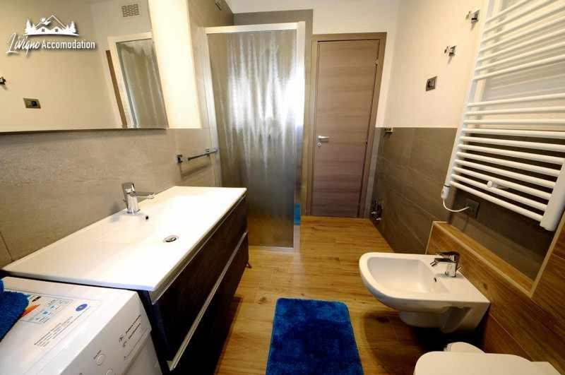 Chalet Riccio By Livigno Accomodation Quarto foto