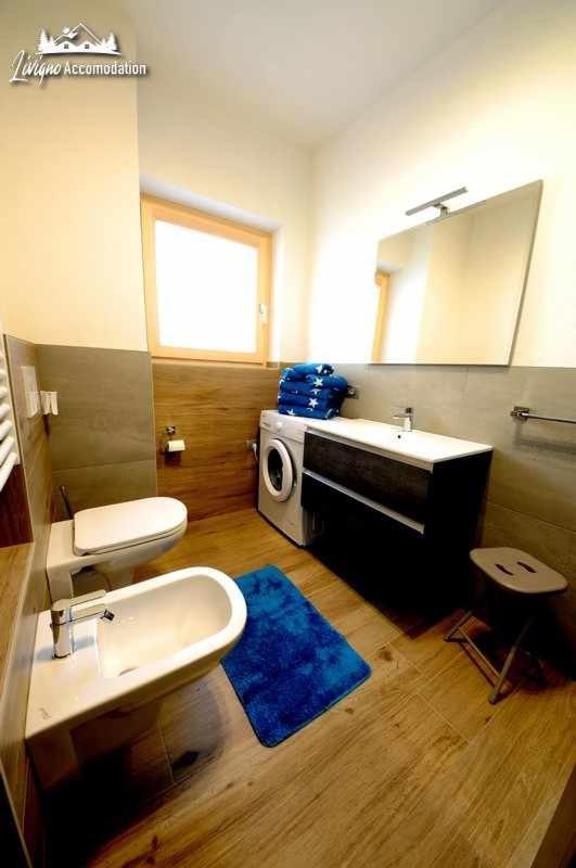 Chalet Riccio By Livigno Accomodation Quarto foto