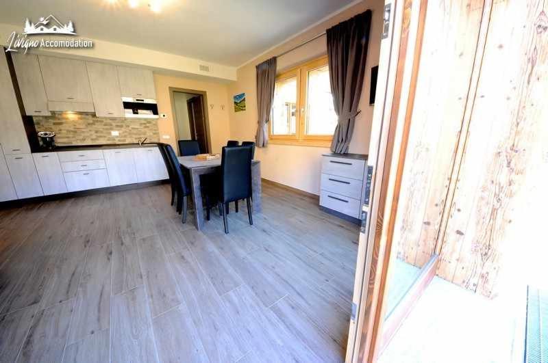 Chalet Riccio By Livigno Accomodation Quarto foto