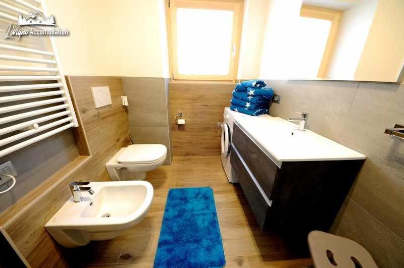 Chalet Riccio By Livigno Accomodation Quarto foto