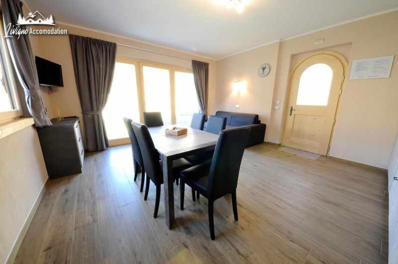 Chalet Riccio By Livigno Accomodation Quarto foto