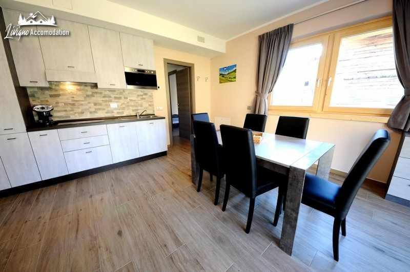 Chalet Riccio By Livigno Accomodation Quarto foto