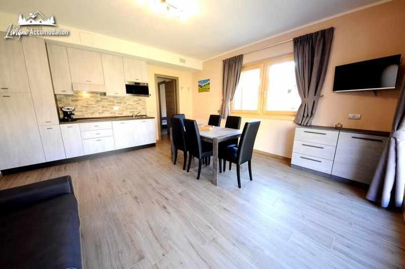 Chalet Riccio By Livigno Accomodation Quarto foto