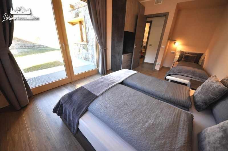 Chalet Riccio By Livigno Accomodation Quarto foto