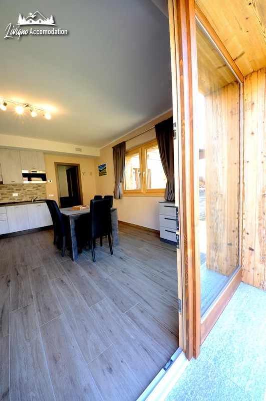 Chalet Riccio By Livigno Accomodation Quarto foto