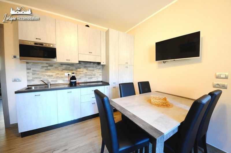Chalet Riccio By Livigno Accomodation Quarto foto