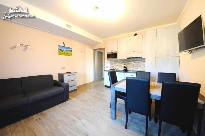 Chalet Riccio By Livigno Accomodation Quarto foto