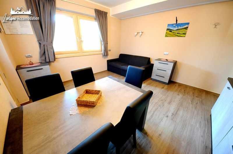 Chalet Riccio By Livigno Accomodation Quarto foto